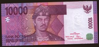 10.000 rupiah, 2006