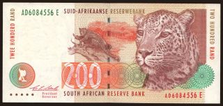 200 rand, 1994
