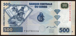 500 francs, 2002