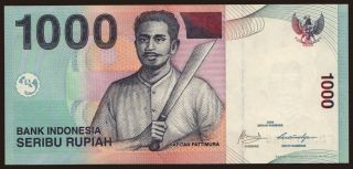 1000 rupiah, 2000