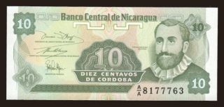 10 centavos, 1991