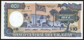 10 pesos, 1995
