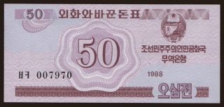 50 chon, 1988