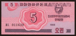 5 chon, 1988