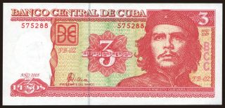 3 pesos, 2005