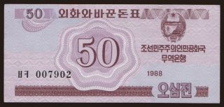 50 chon, 1988