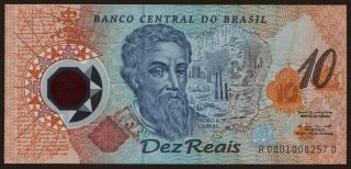 10 reais, 2000