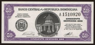 50 centavos, 1961