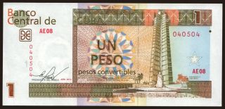 1 peso, 2013