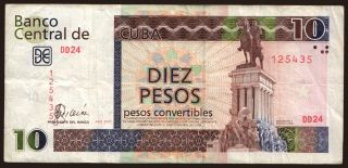 10 pesos, 2007