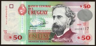 50 pesos, 2008