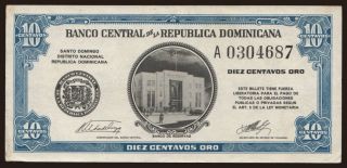 10 centavos, 1961