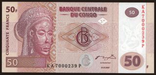 50 francs, 2007