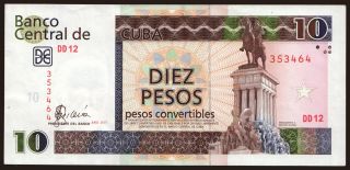 10 pesos, 2007