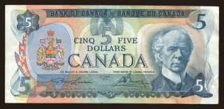 5 dollars, 1979