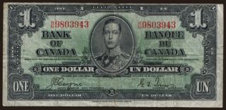 1 dollar, 1937