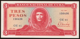 3 pesos, 1984