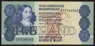 2 rand, 1983