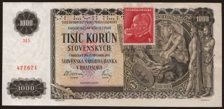 1000 Ks, 1940(45)