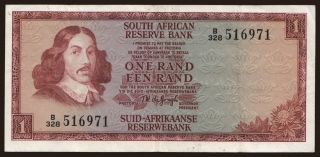 1 rand, 1973
