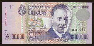 100.000 pesos, 1992