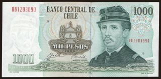 1000 pesos, 1994