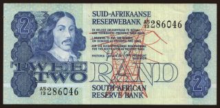 2 rand, 1981