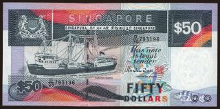 50 dollars, 1994