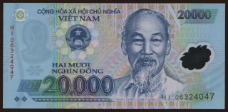 20.000 dong, 2006