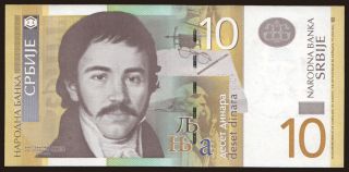 10 dinara, 2006