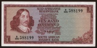 1 rand, 1975