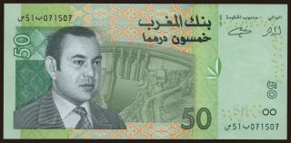 50 dirhams, 2002