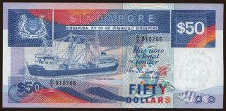 50 dollars, 1987