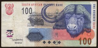 100 rand, 2005