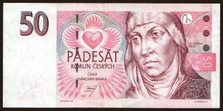 50 korun, 1997