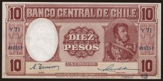 10 pesos, 1947