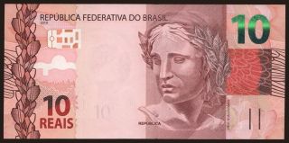 10 reais, 2010
