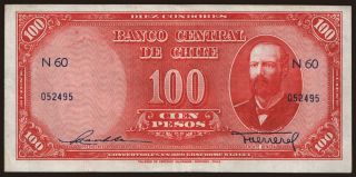 100 pesos, 1947