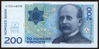 200 kroner, 1999