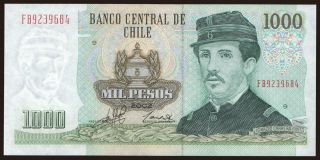 1000 pesos, 2002