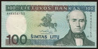 100 litu, 1991