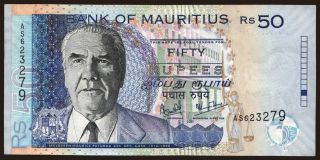 50 rupees, 2003