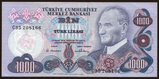 1000 lira, 1978