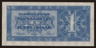 1 dinar, 1950