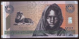 1000 shillings, 2006