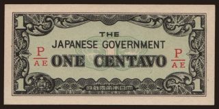 1 centavo, 1942