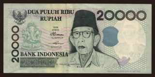 20.000 rupiah, 2002