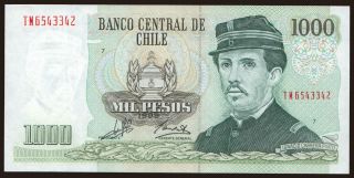 1000 pesos, 1999