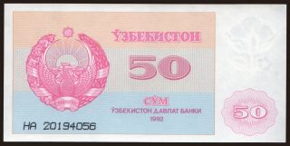 50 sum, 1992