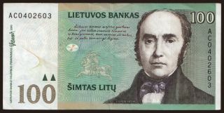 100 litu, 2000